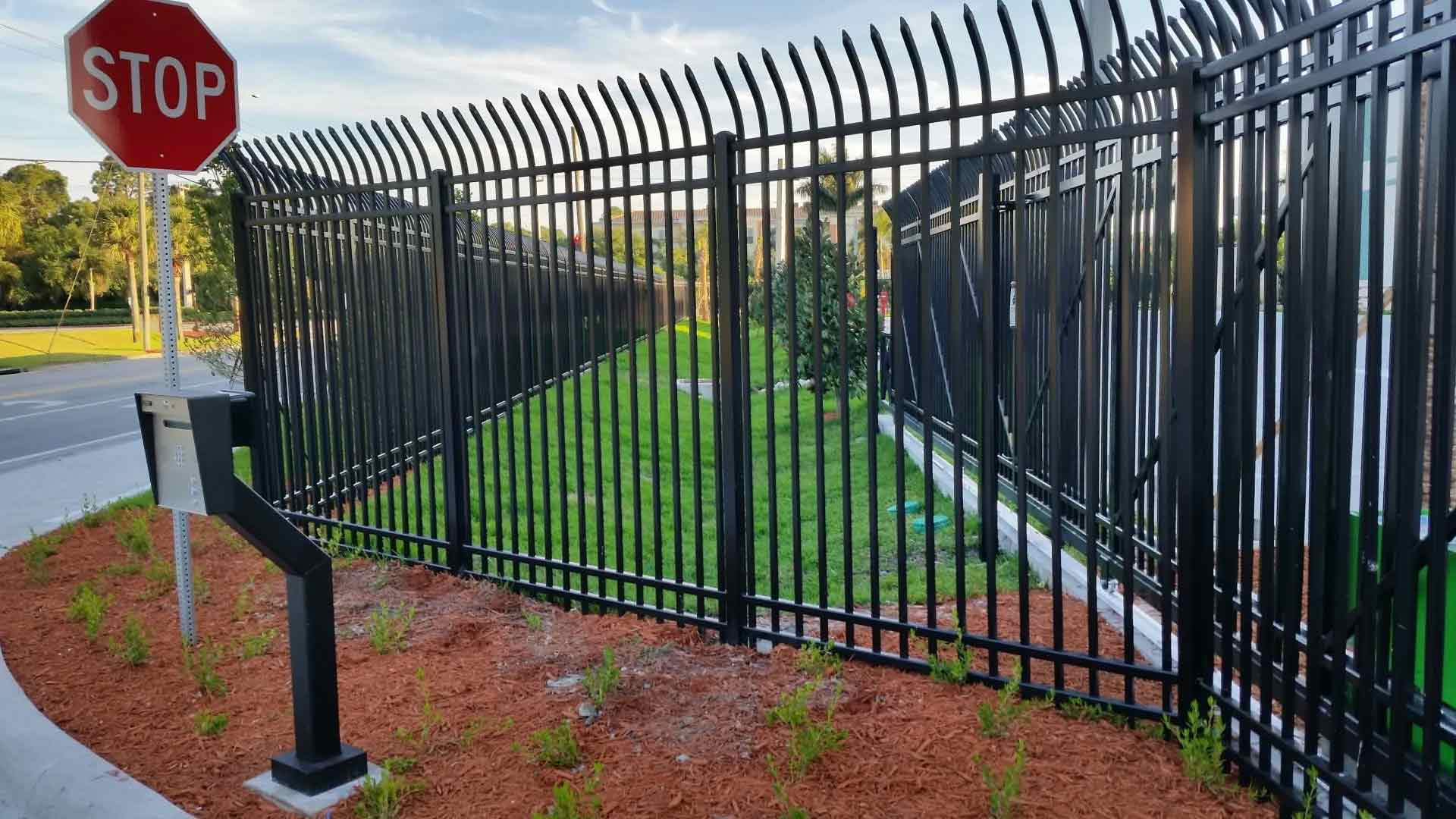 Fencing Installation in Naples, FL