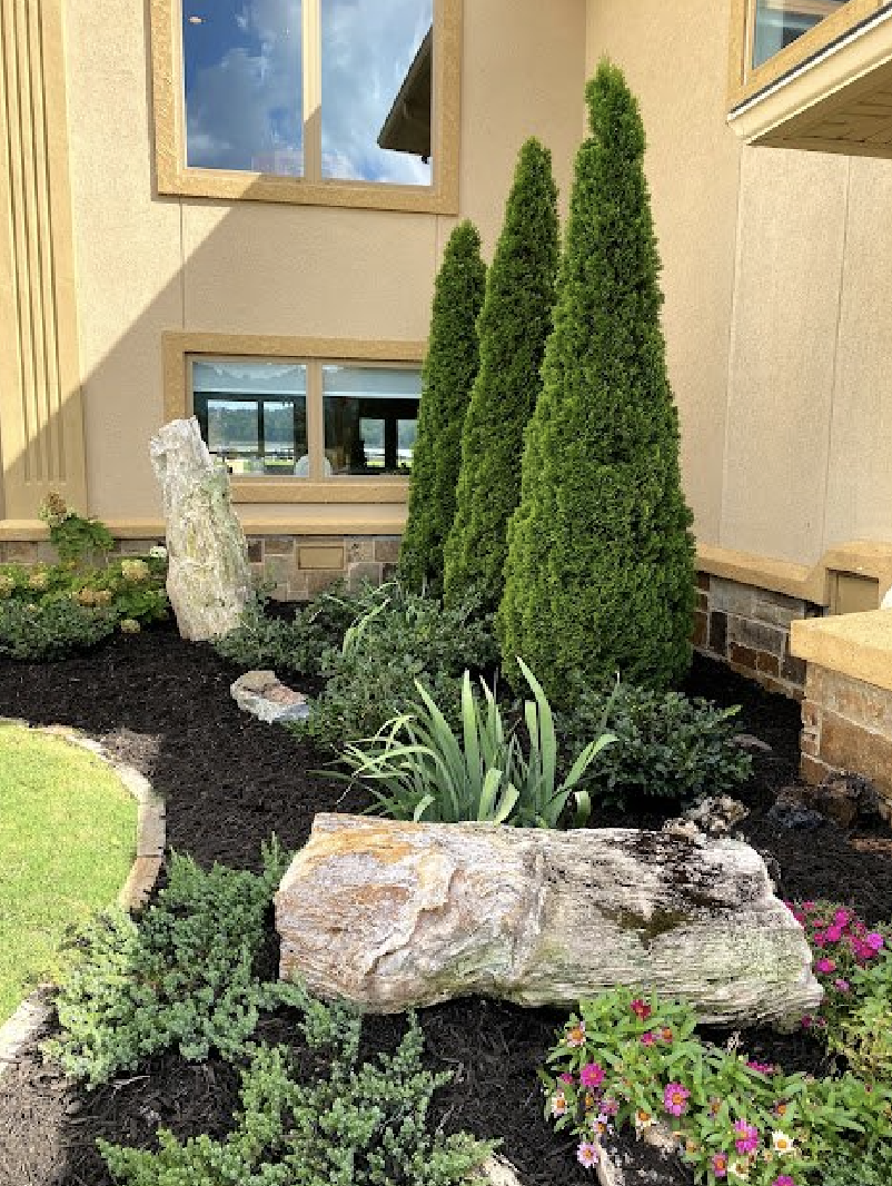 Renew Garden Creations Landscape Lighting and Services Little Rock