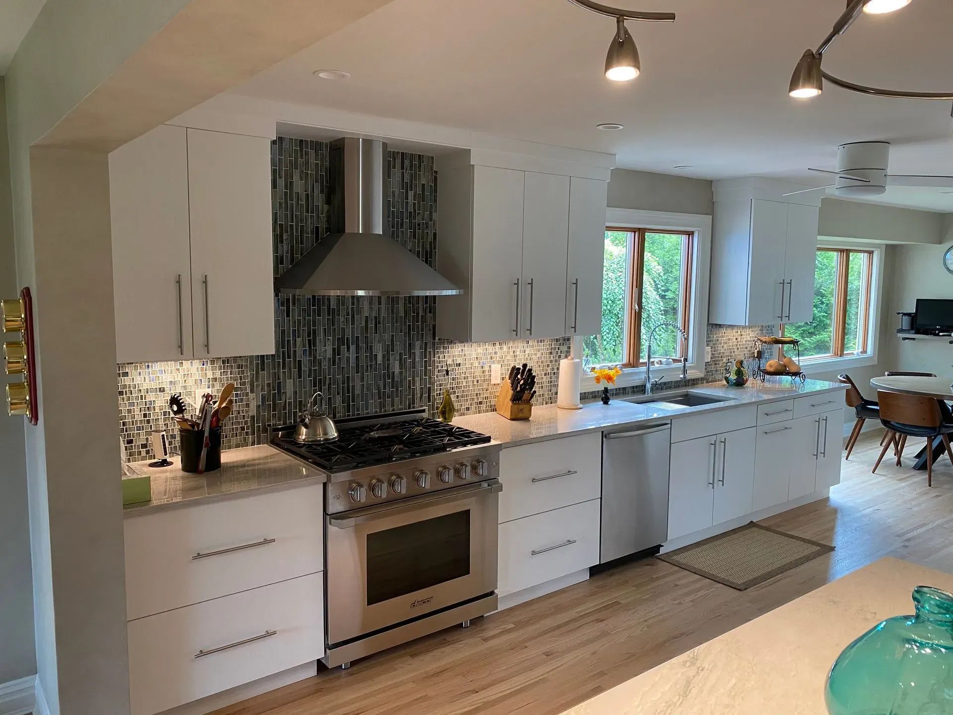 Classic kitchen cabinetry for Putnam County homeowners