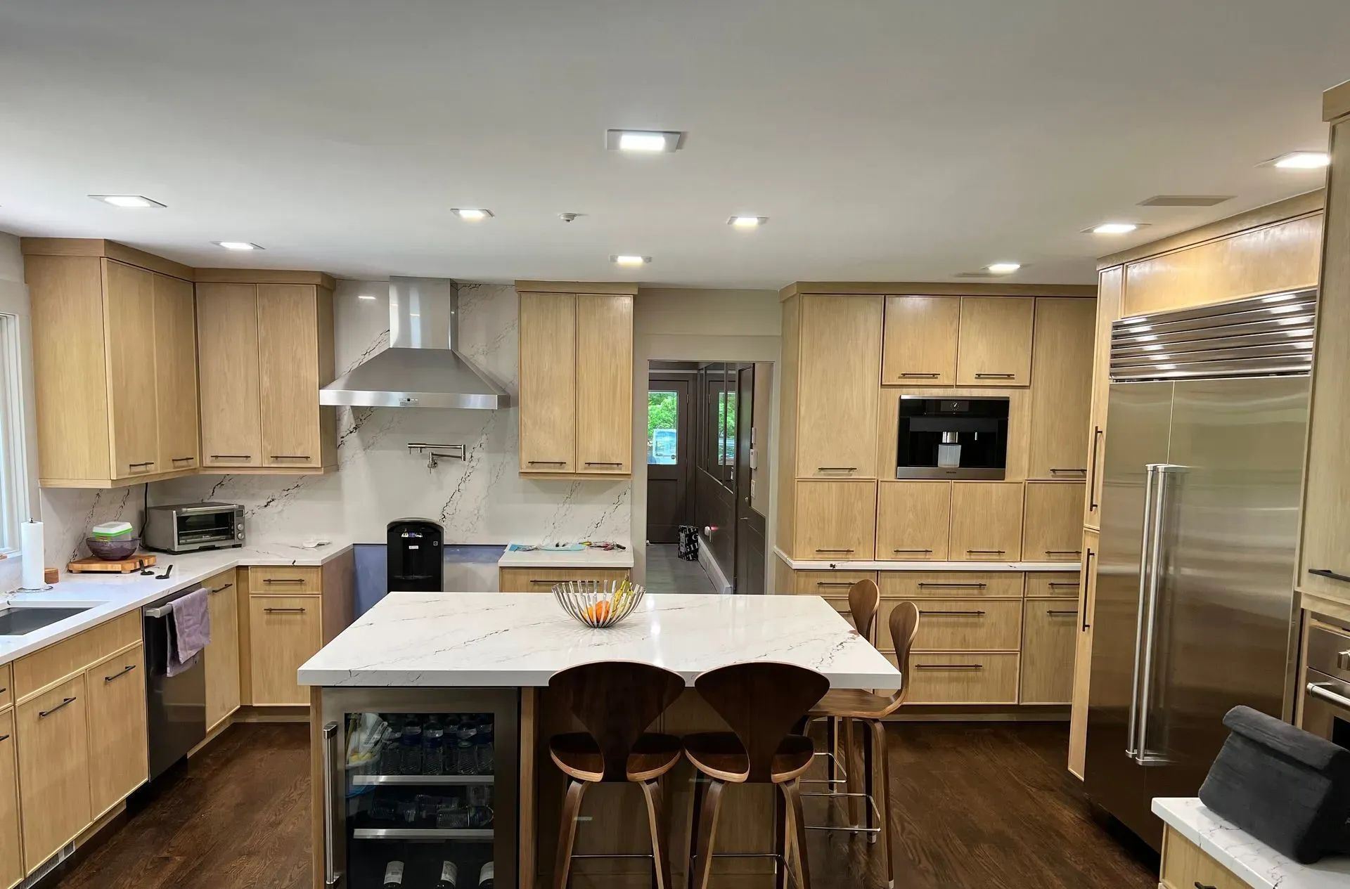 Classic kitchen cabinetry for Putnam County homeowners
