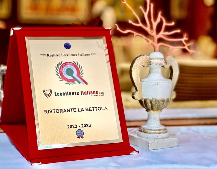 ristorante eccellenza italiana