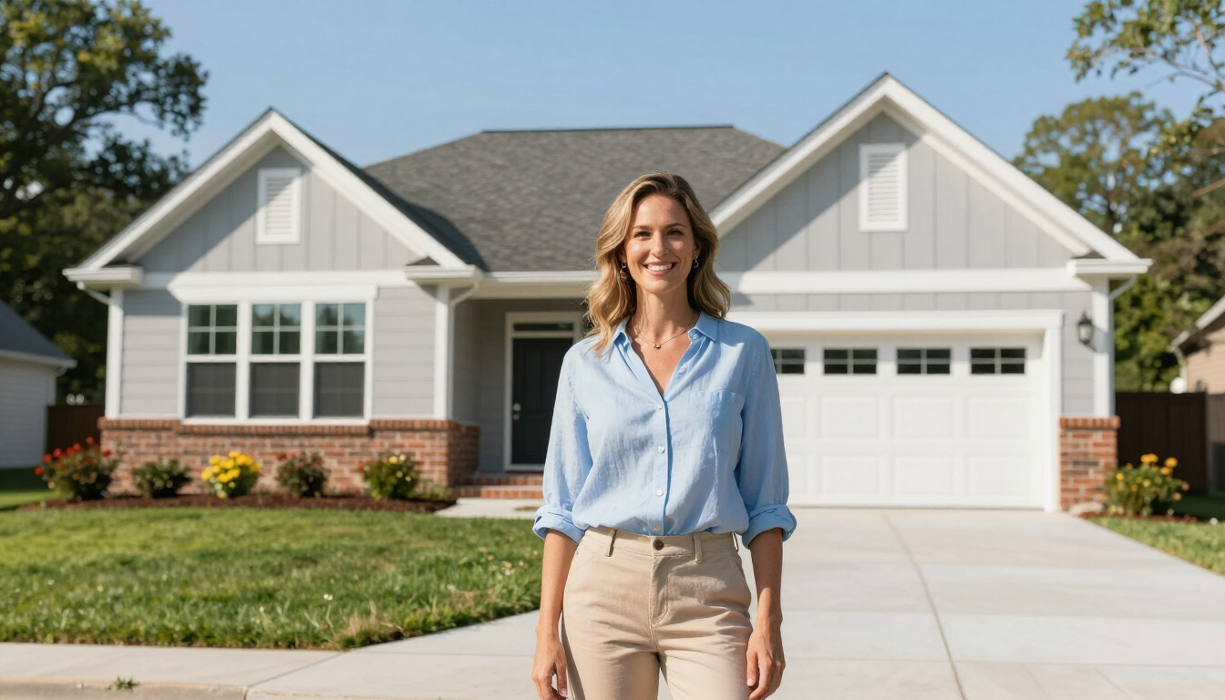 Jennifer M., South Charlotte homeowner