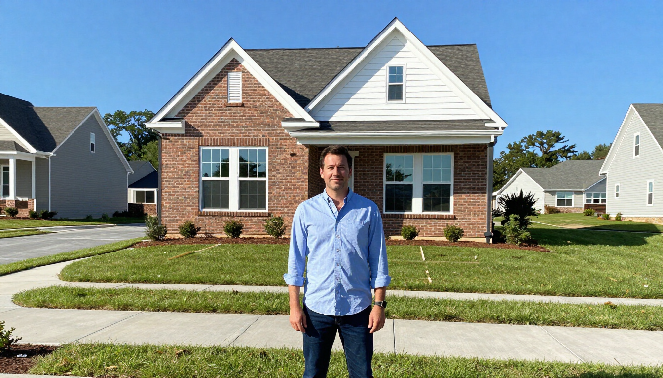 Marcus R., Ballantyne homeowner