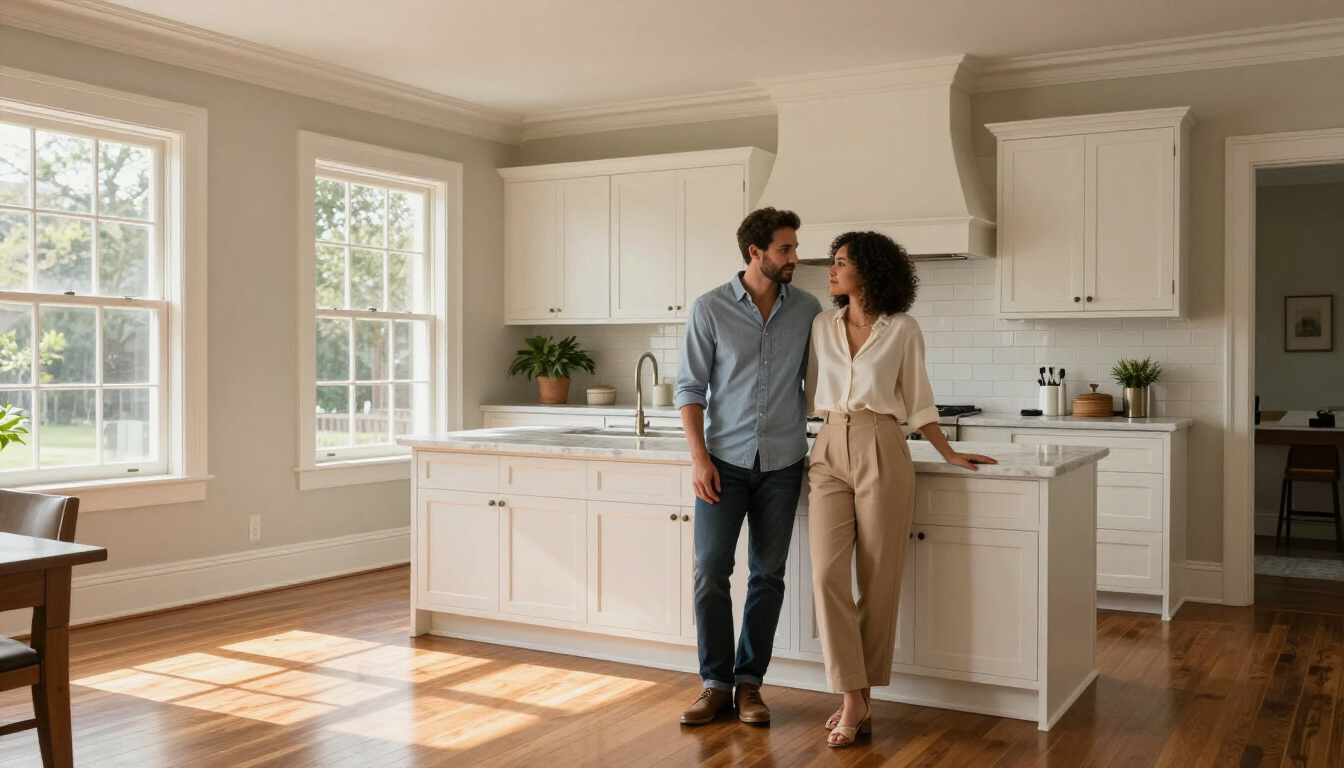 David & Susan T., Myers Park homeowners