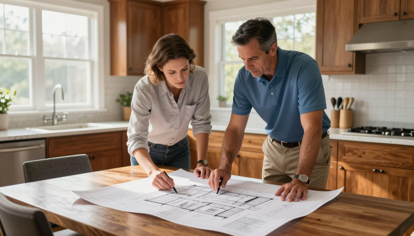North Carolina home addition planning site