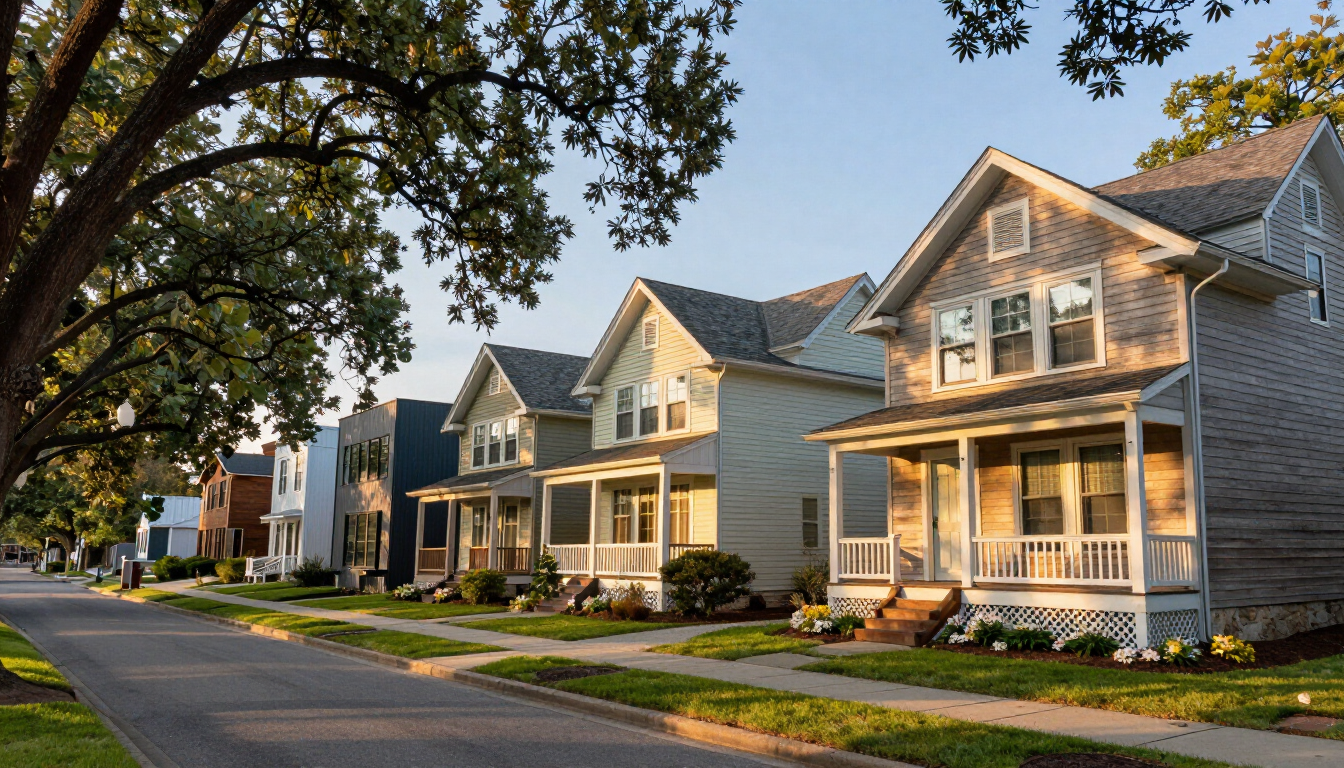 Best neighborhoods for home renovations in Charlotte and Raleigh
