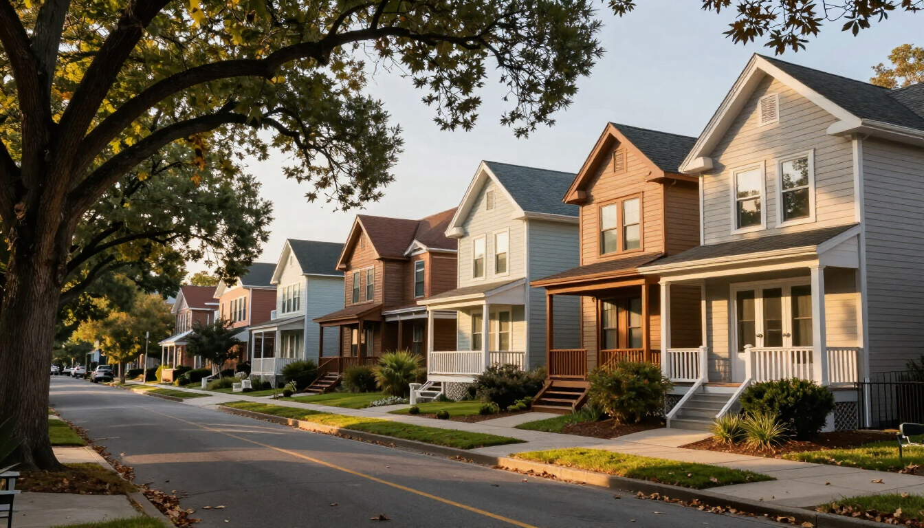 Best neighborhoods for home renovations in Charlotte and Raleigh
