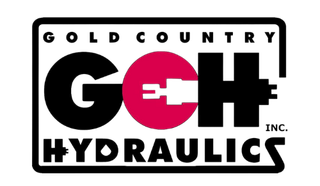 Gold Country Hydraulic & Hose logo