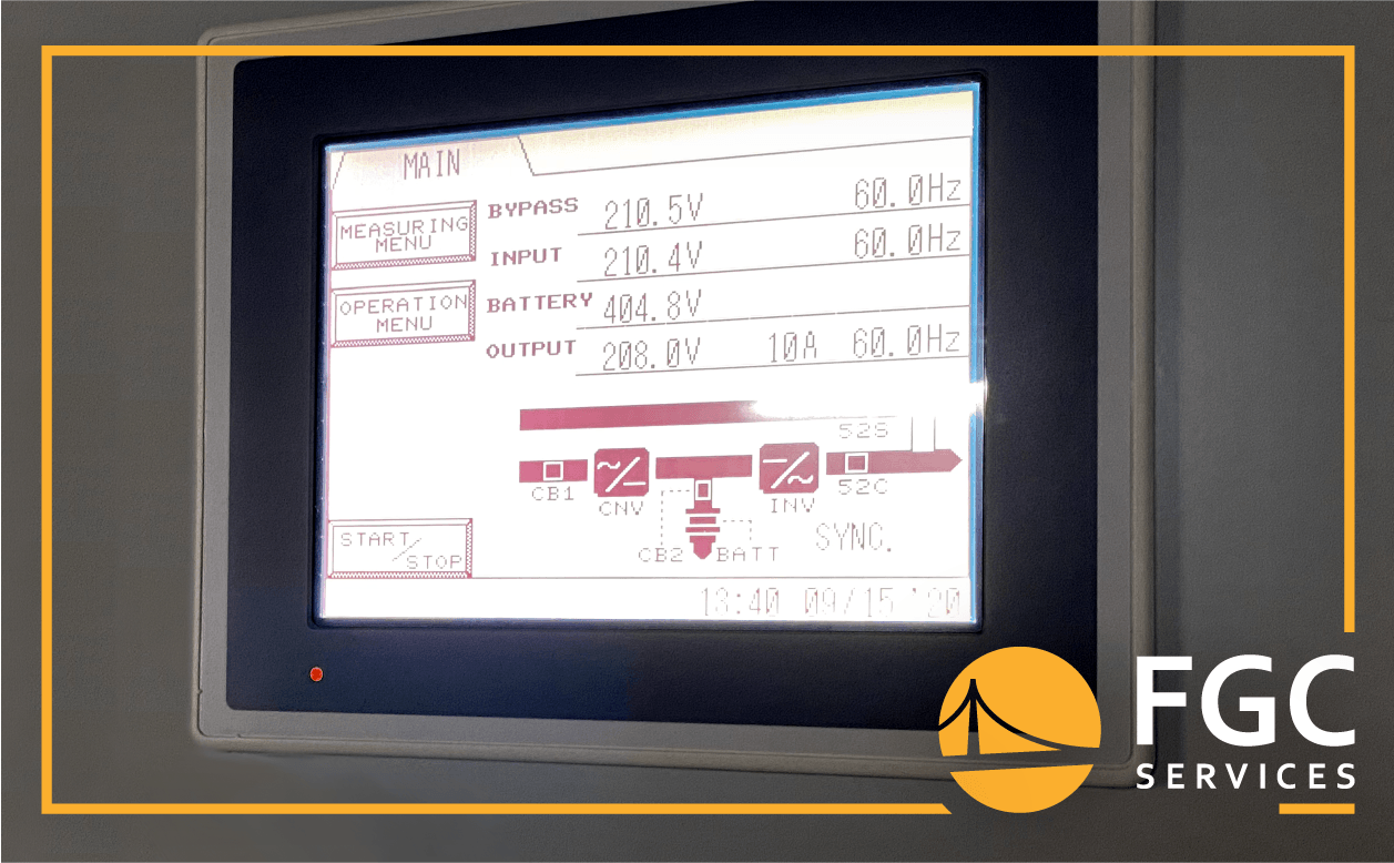 ups system case study #5