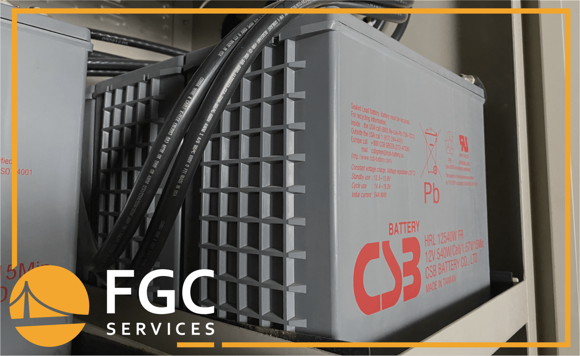 ups system case study #6 emergency call at a home improvement store