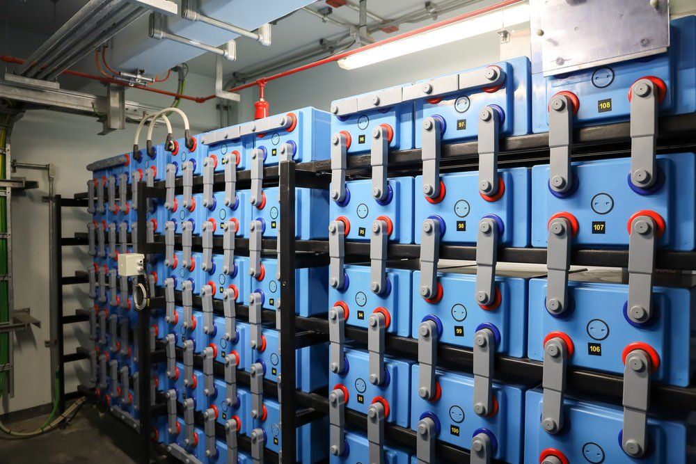 ups system batteries