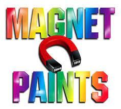 MAGNET PAINTS - Fresno, CA - The Glass Shack