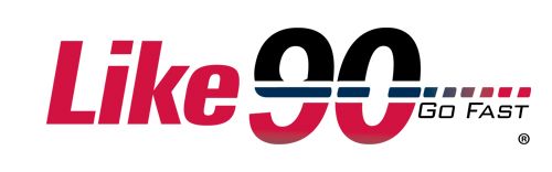 LIKE90 - Fresno, CA - The Glass Shack