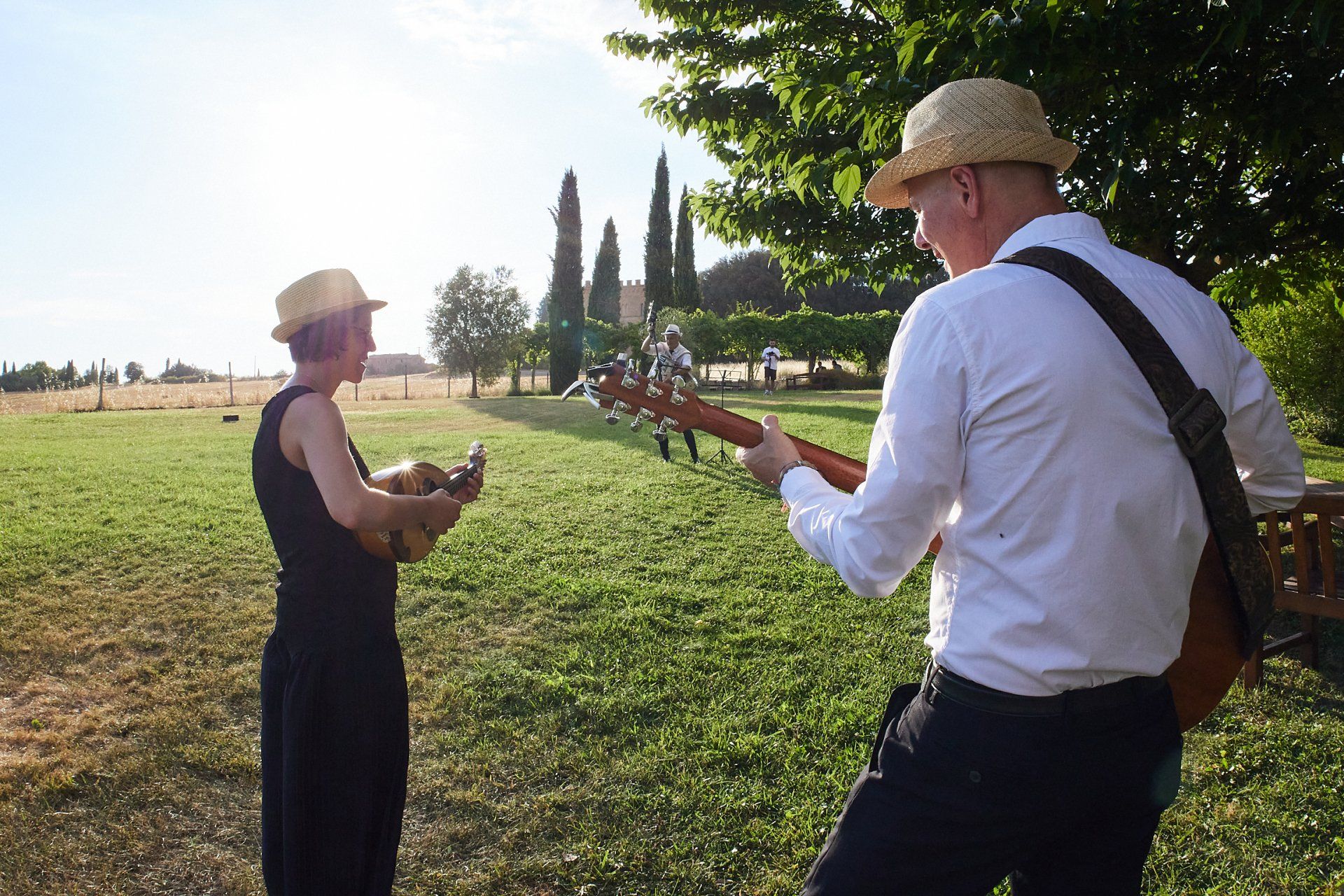 Corporate Event Entertainment