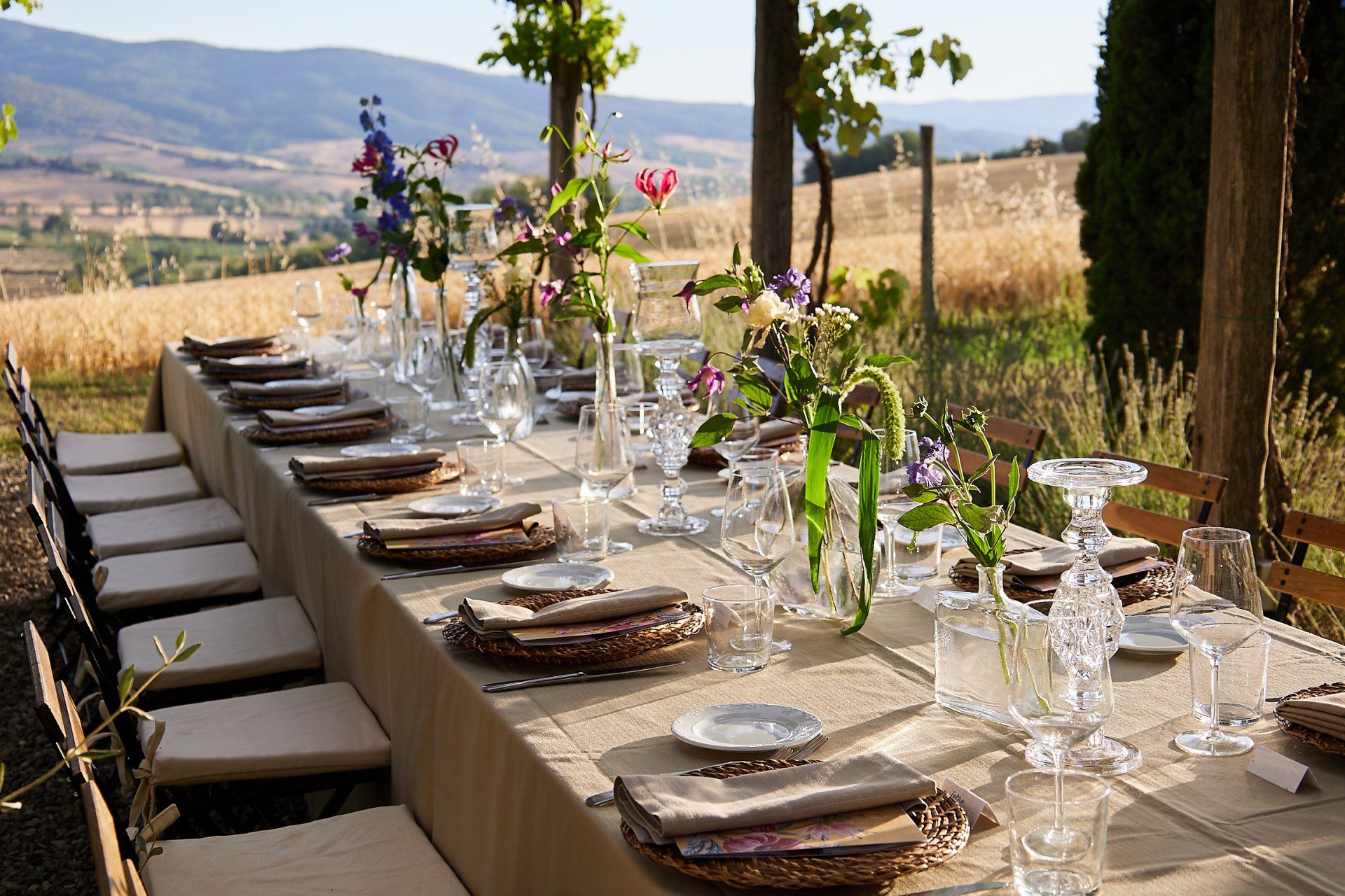 Luxury Events Italy
