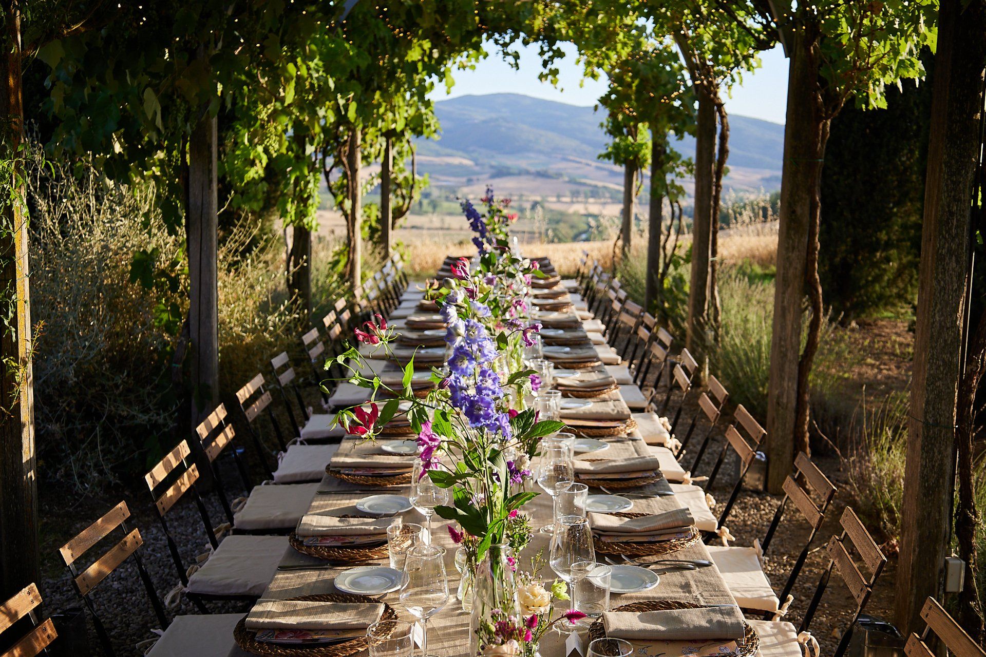 Luxury Events Italy