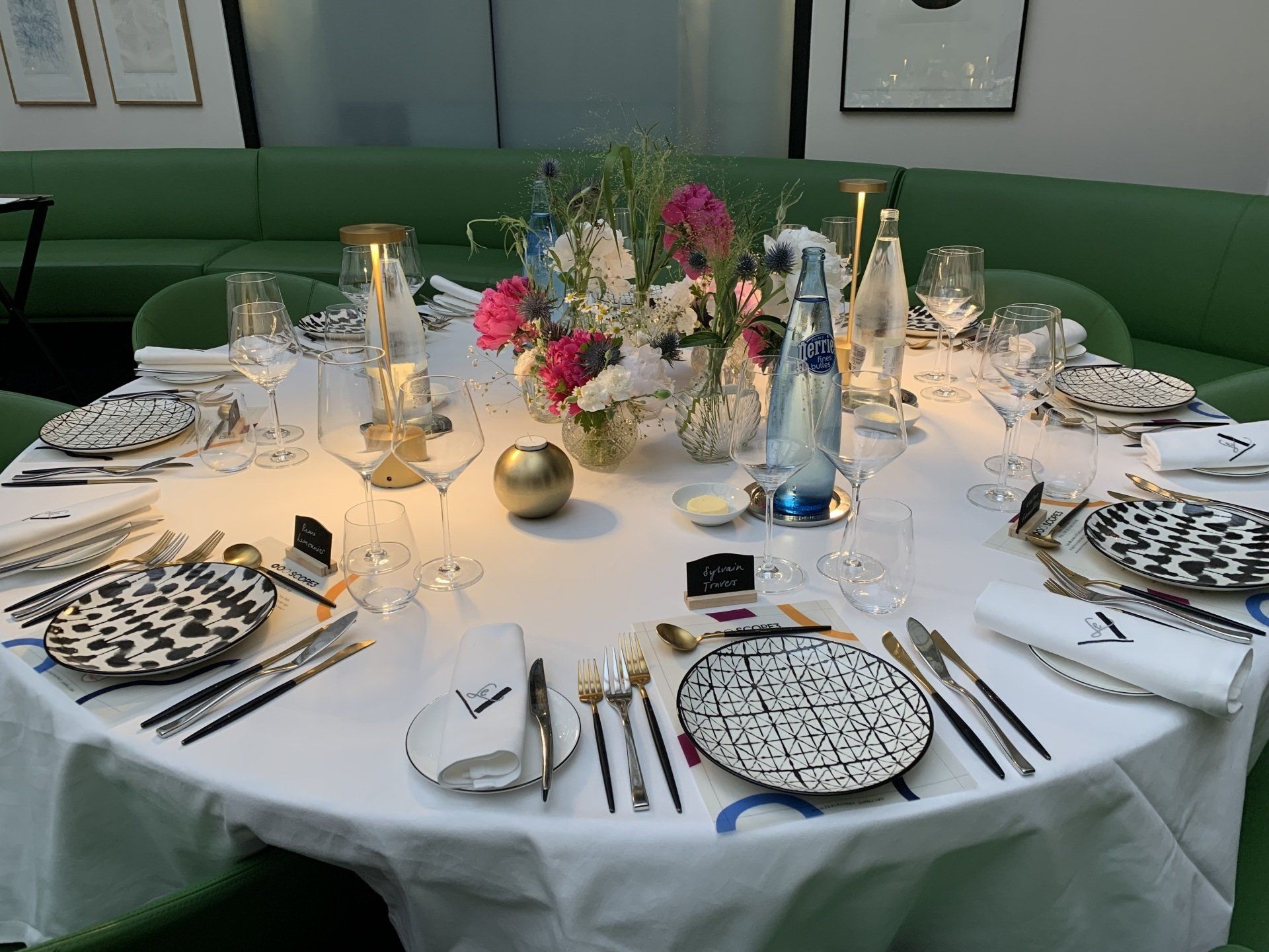 Luxury Event Paris