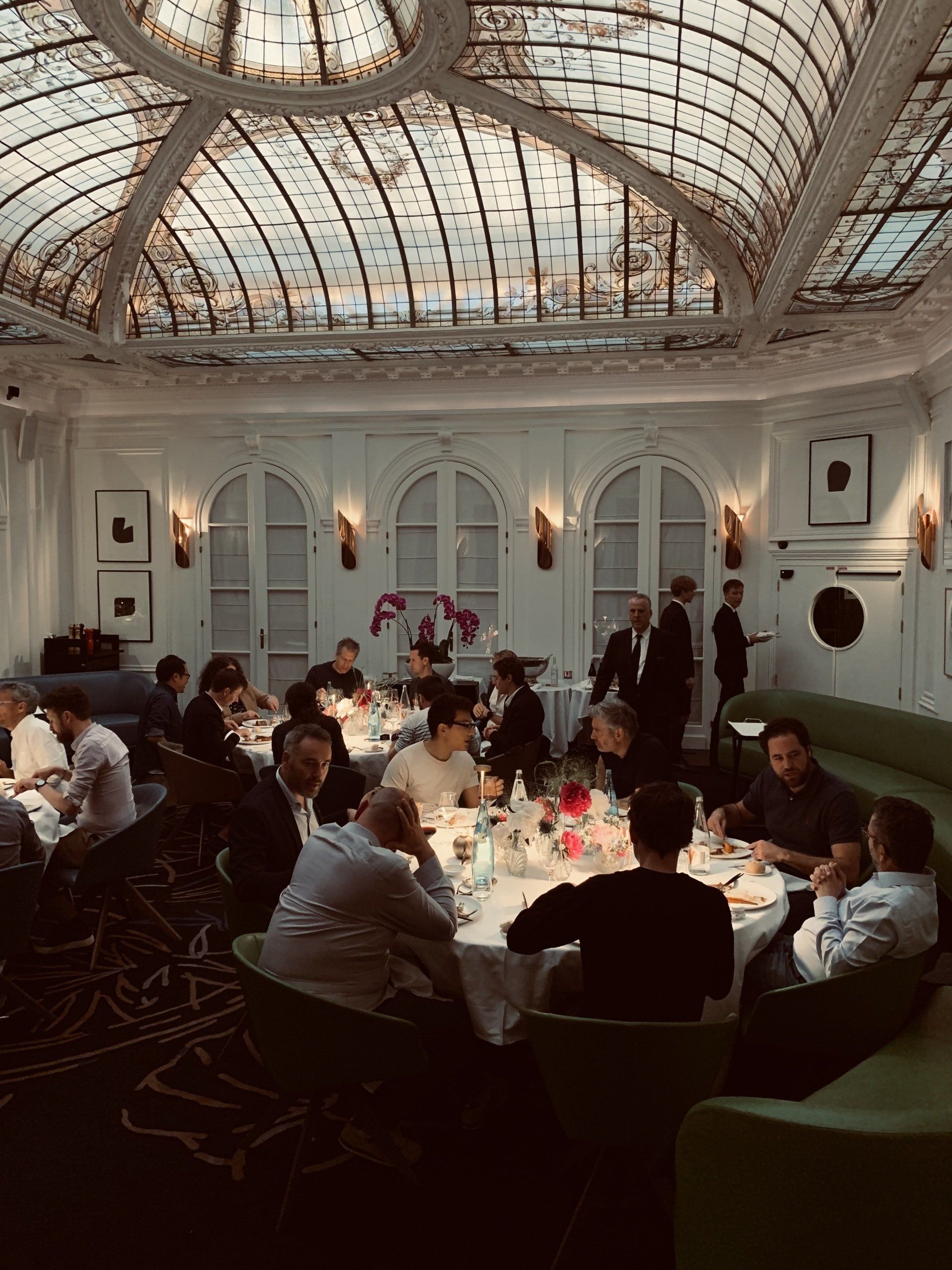 Luxury Event Paris