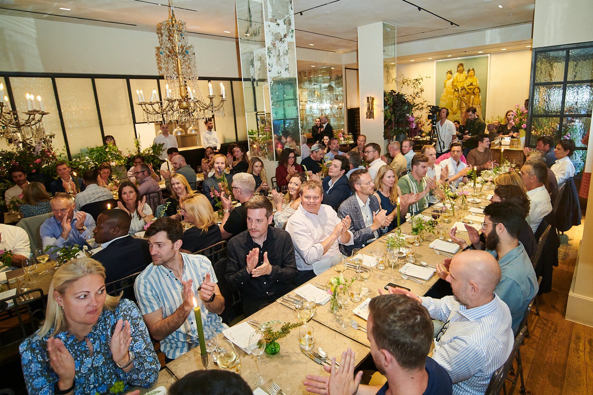 Event Organisation