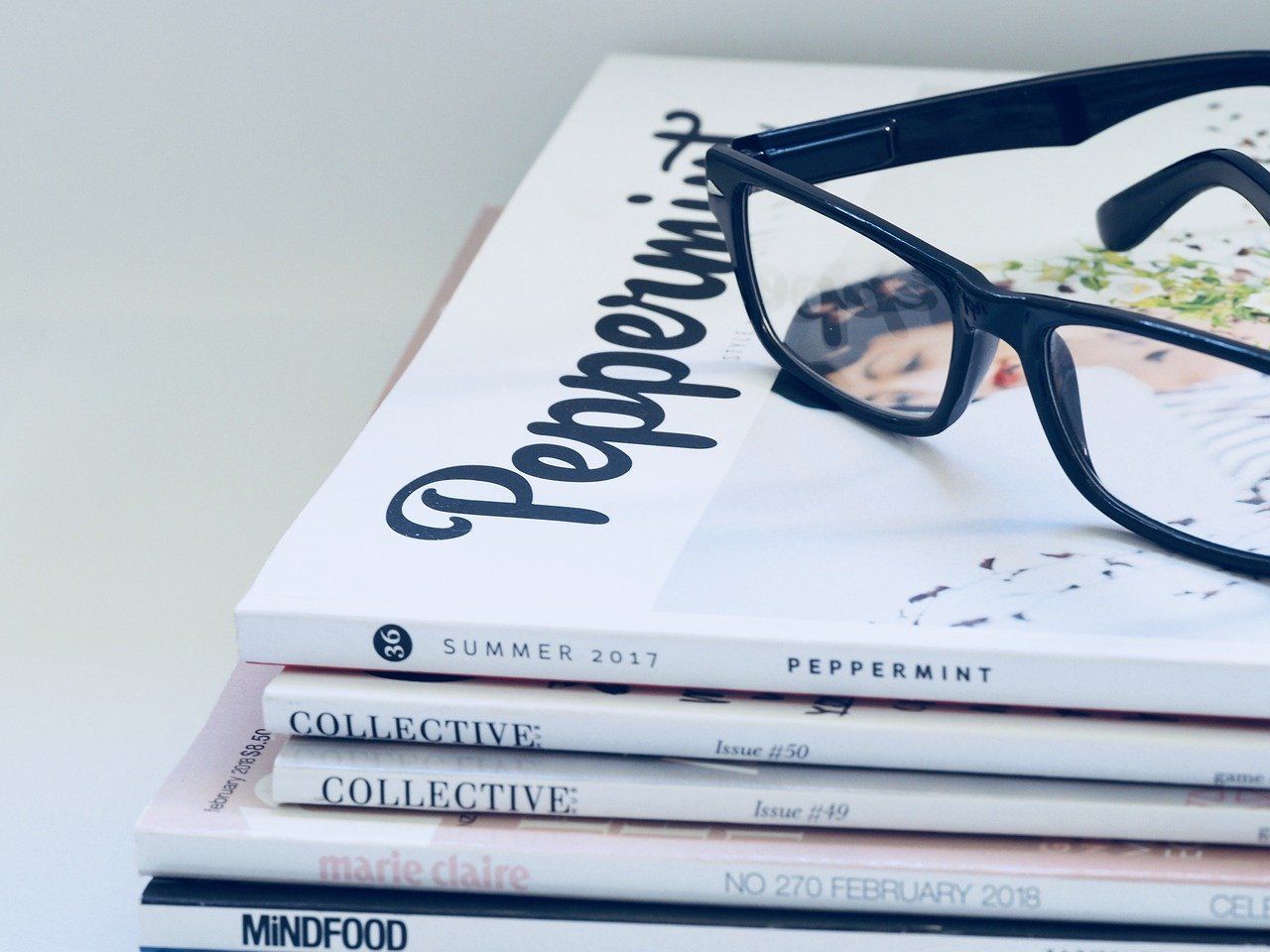 magazine partnerships