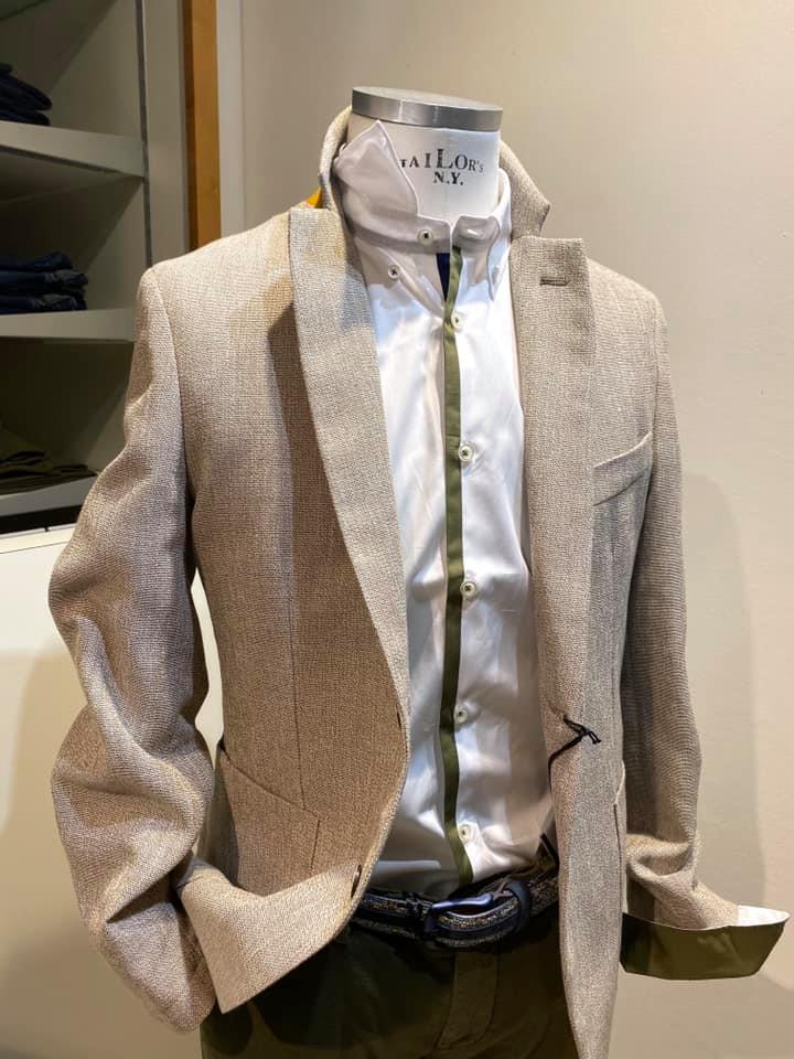 GIACCHE DA UOMO