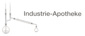 Logo der Industrie-Apotheke 