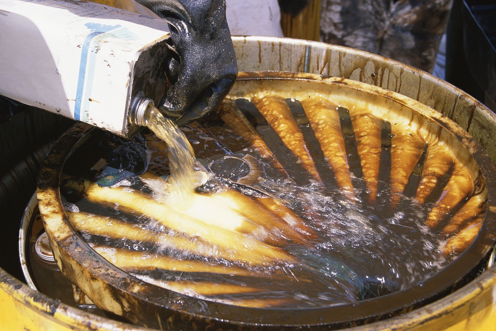 Hazardous Material Consulting in Harlingen, TX