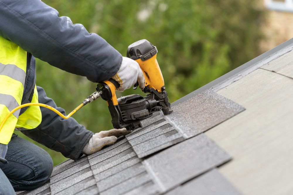 New Roof Installation | Madison County, IL
