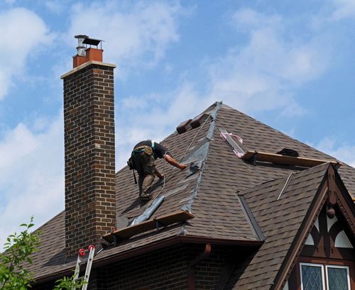 roof repair and chimney work near jerseyville