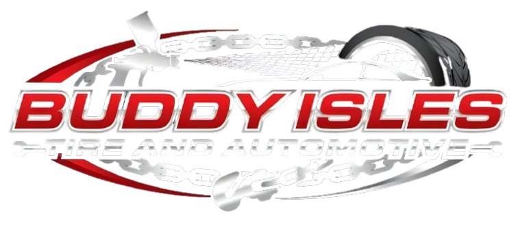 Business Logo | Buddy Isles Tire and Automotive