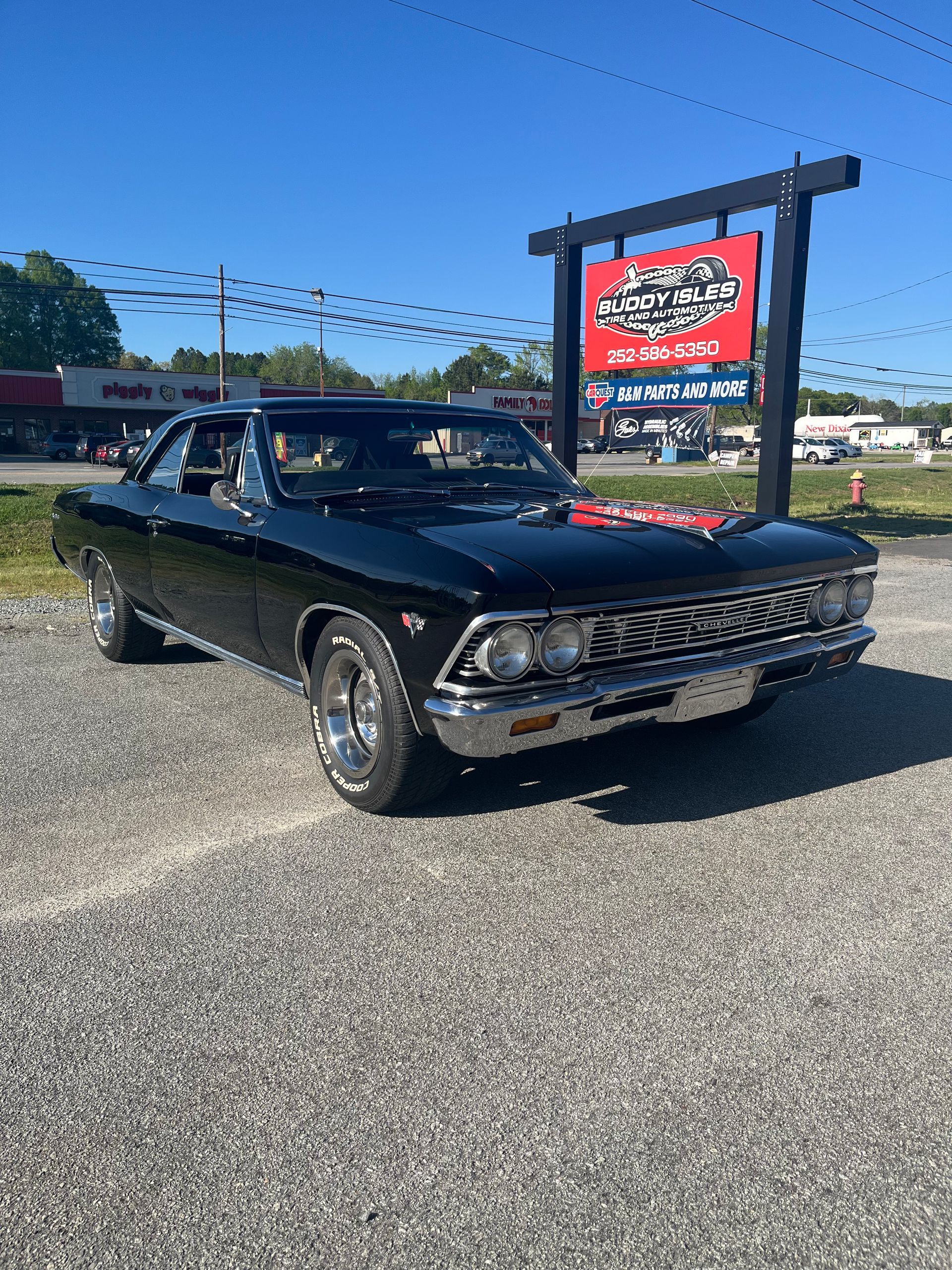 Shop Gallery | Buddy Isles Tire and Automotive