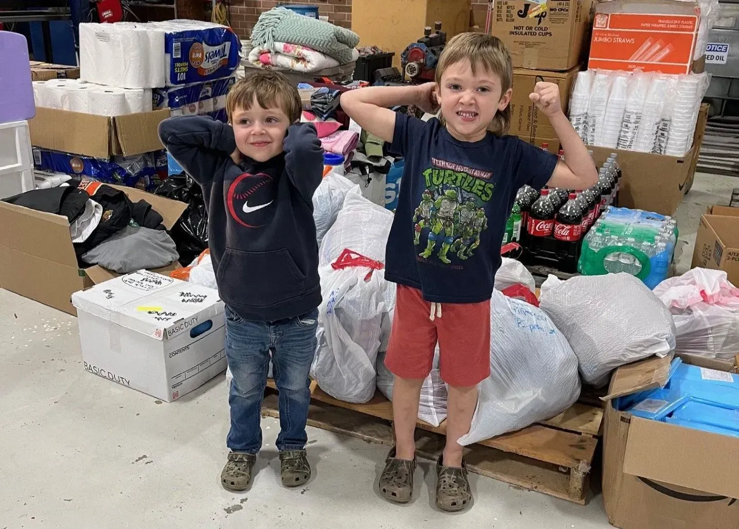 Community Involvement | Buddy Isles Tire and Automotive