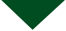 Dark green downward-pointing triangle.