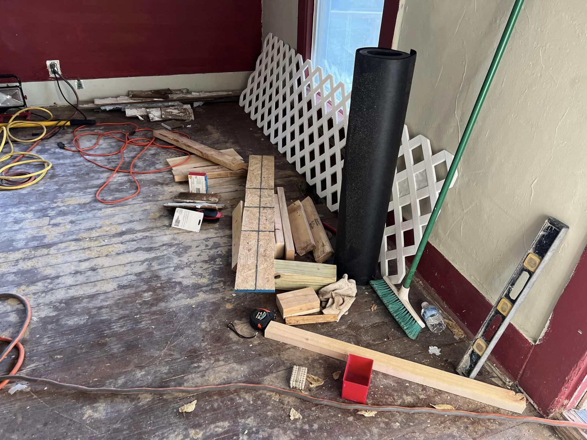 Willard junk removal services