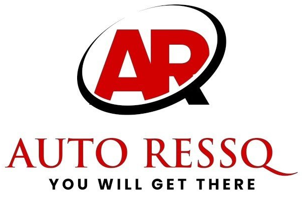 logo auto ressq roadside assistance by pack haul