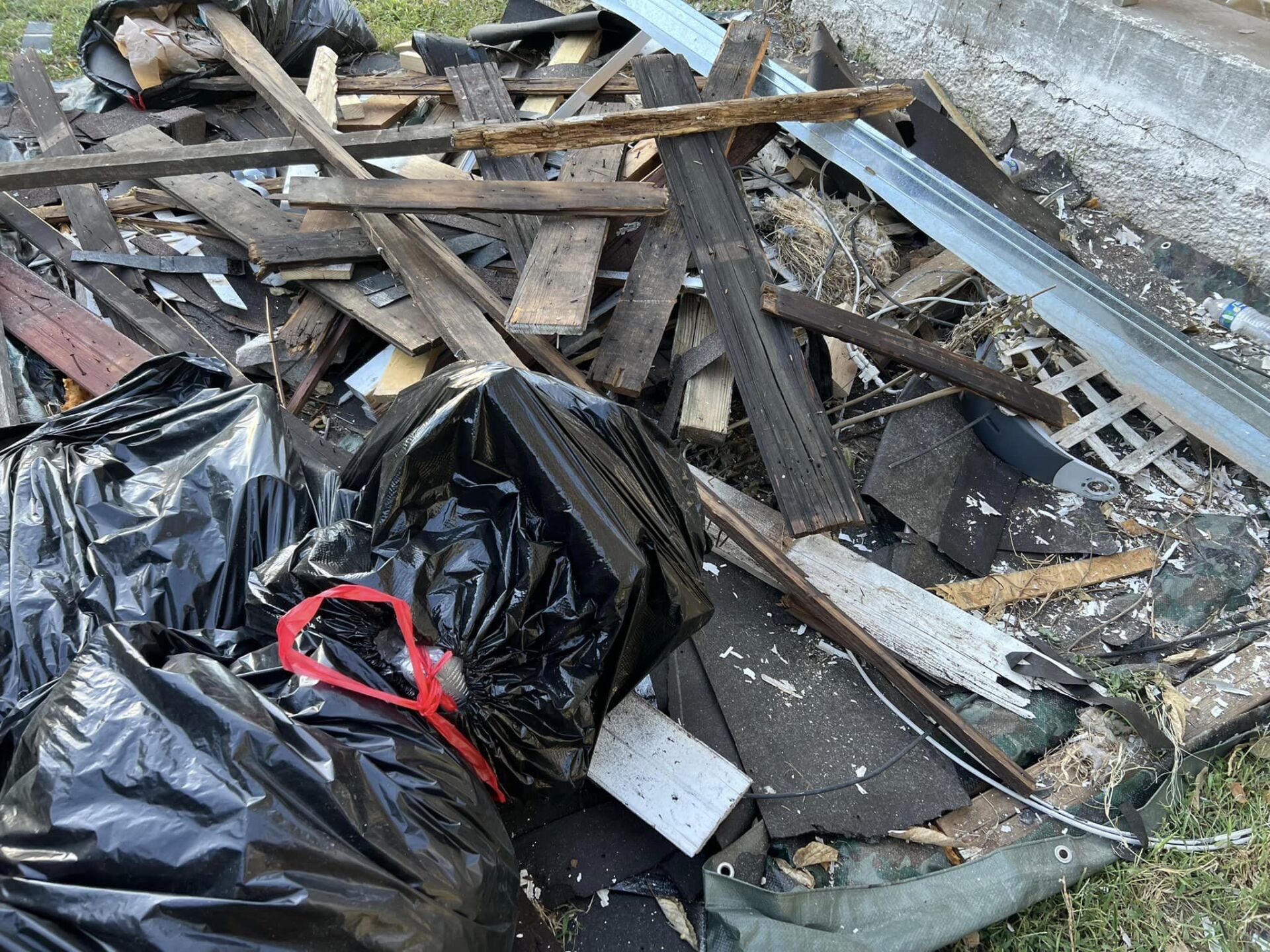 Rogersville junk removal company