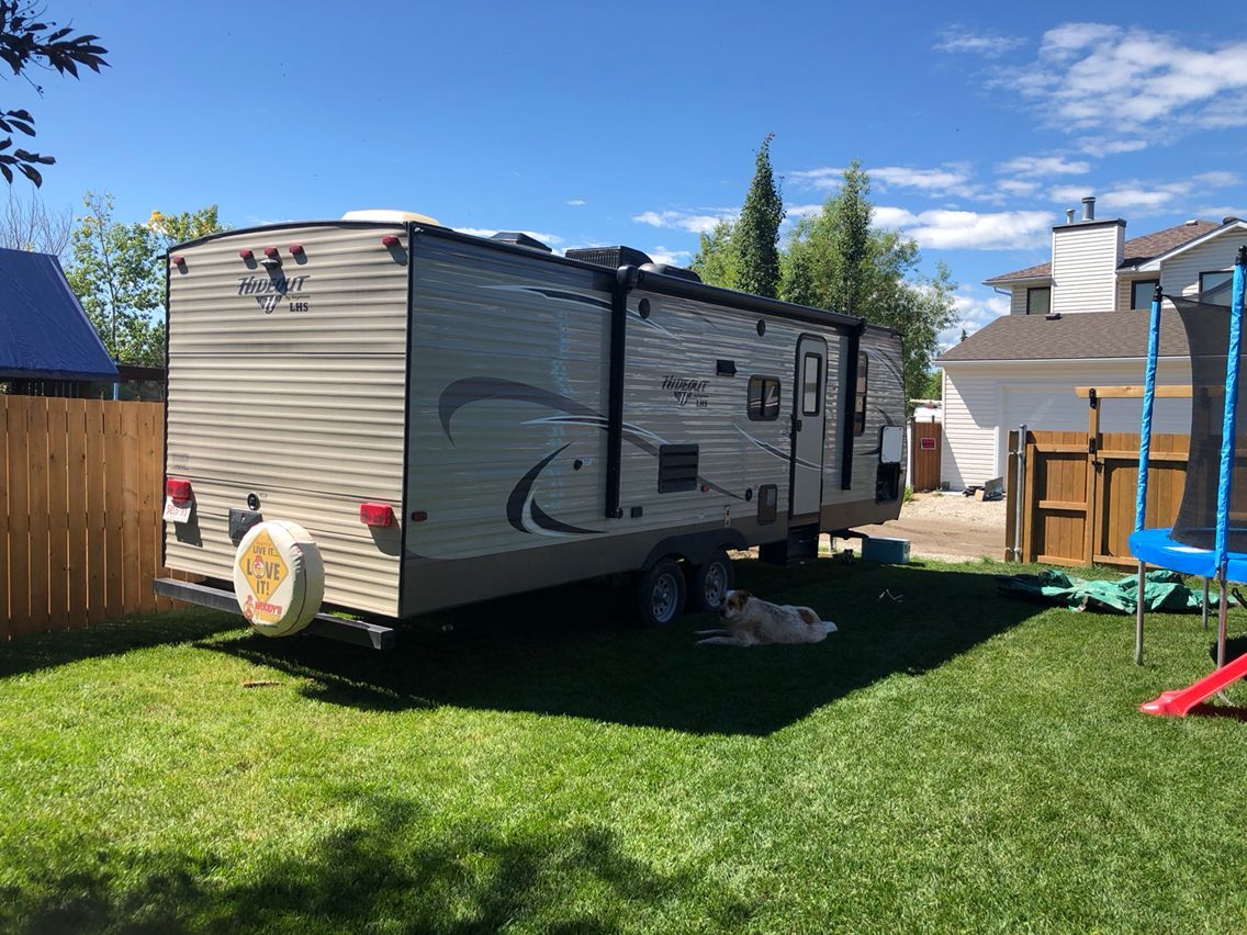 travel trailer removal services