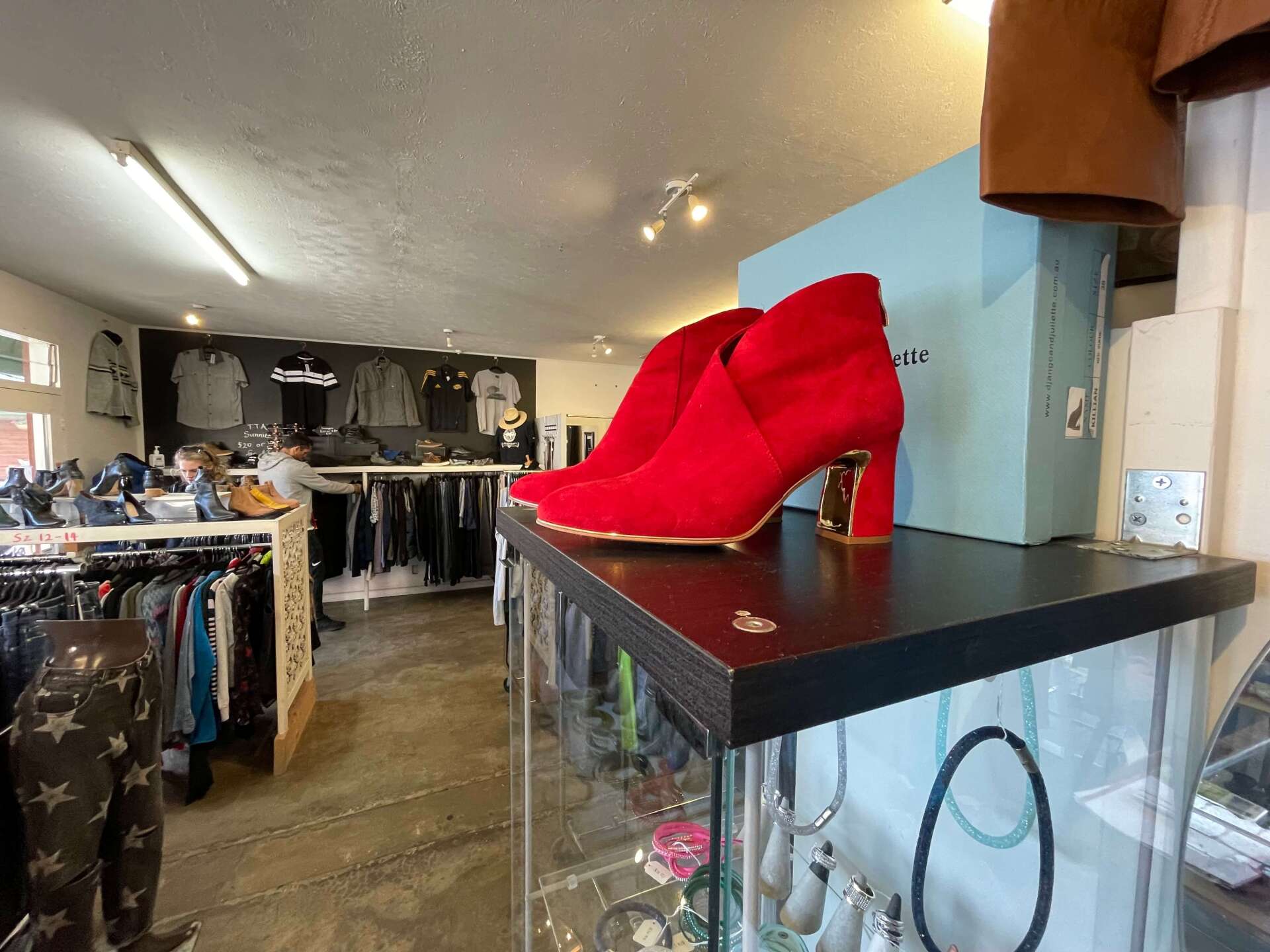 Buy Quality SecondHand Designer Fashion & Accessories in Christchurch