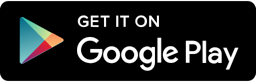 Get it on Google Play logo, a white text on a black background, with the play symbol on the left.