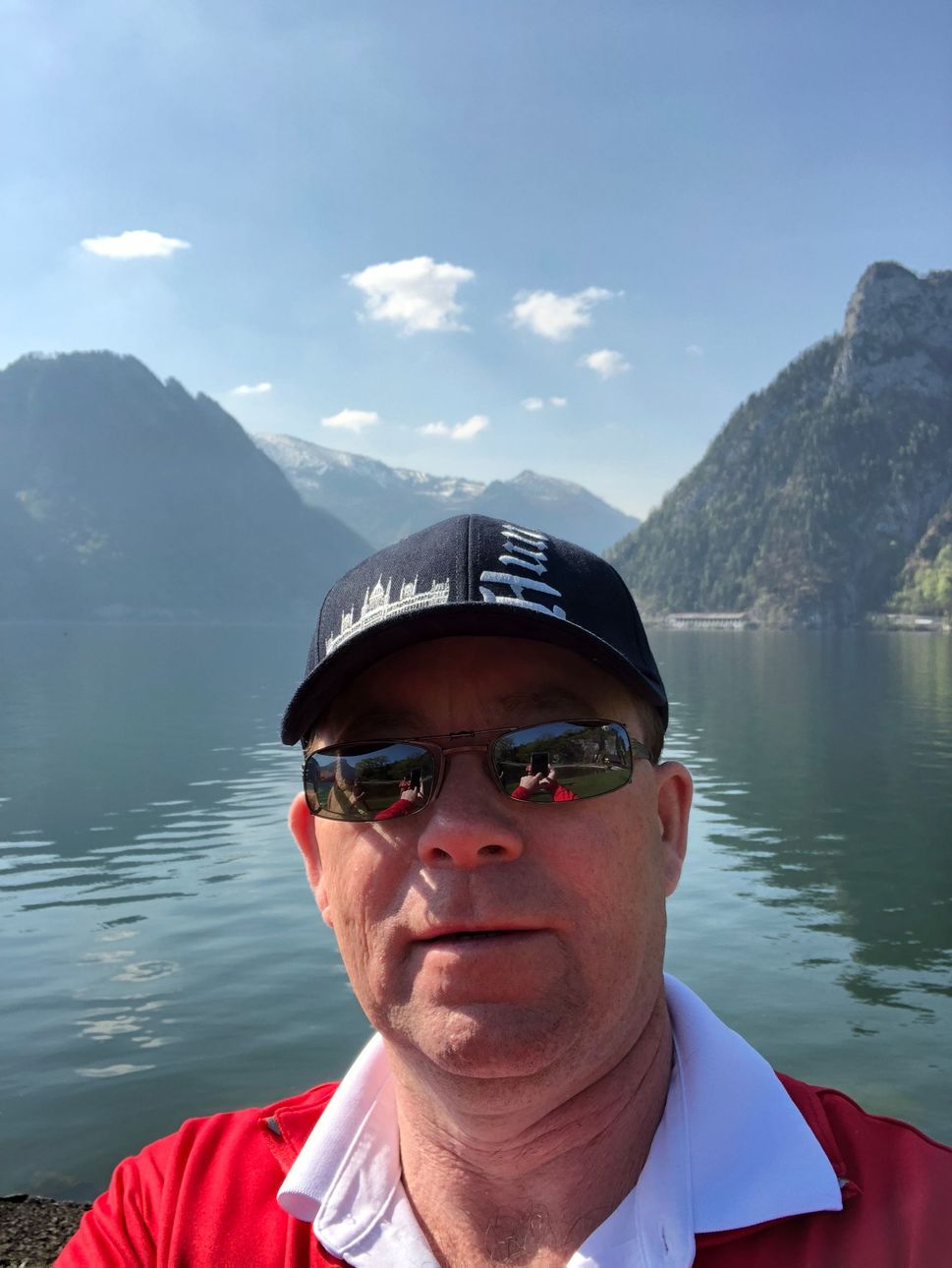 Kevin Hayward - Travel Advisor placeholder photo