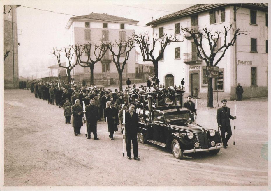 funerali completi