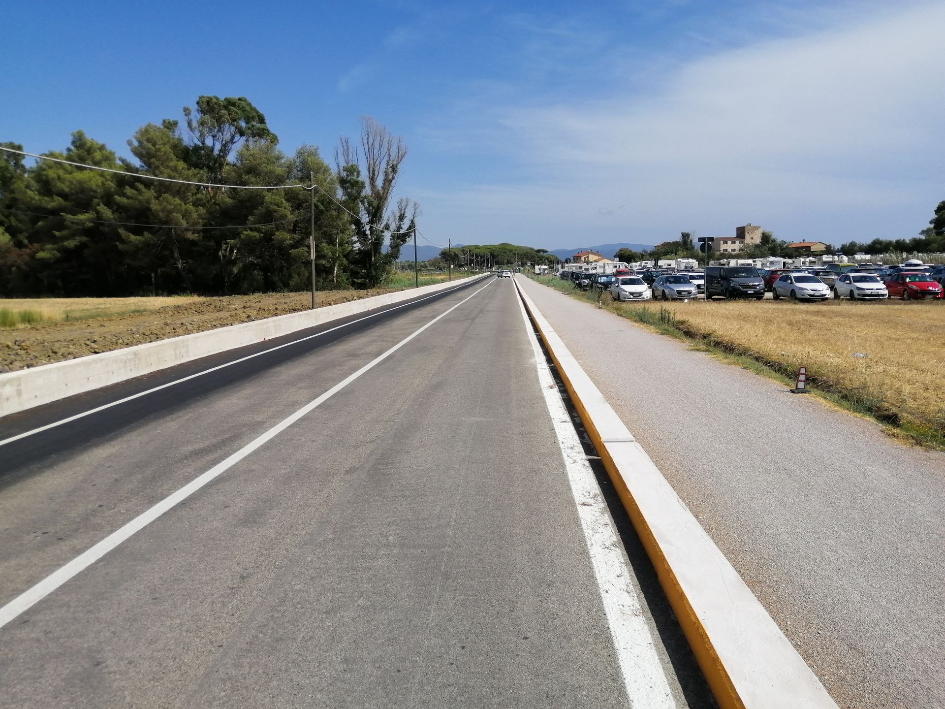 Prati sintetici per strutture ricettive