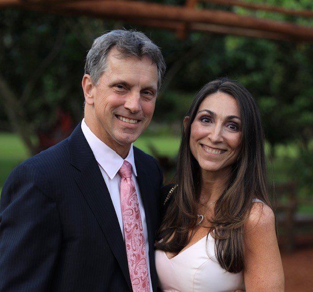 Couple — Fort Lauderdale, FL — Langer Electric Service Co. Couple — Fort Lauderdale, FL — Langer Electric Service Co.