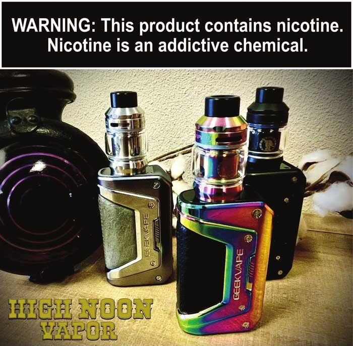 Vape Mods