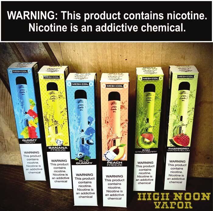 E-Liquids