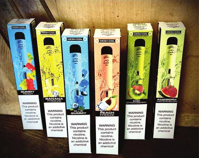 E-Liquids