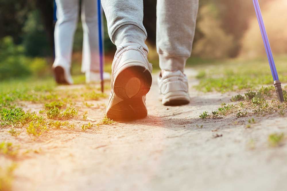 Trekking