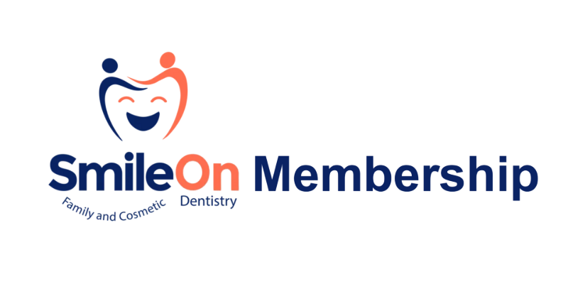 SmileOn Dentistry Logo for Membership