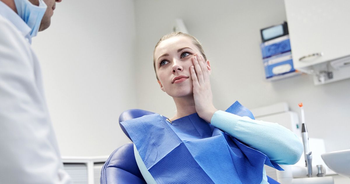 emergency dentistry, dentist in centreville va