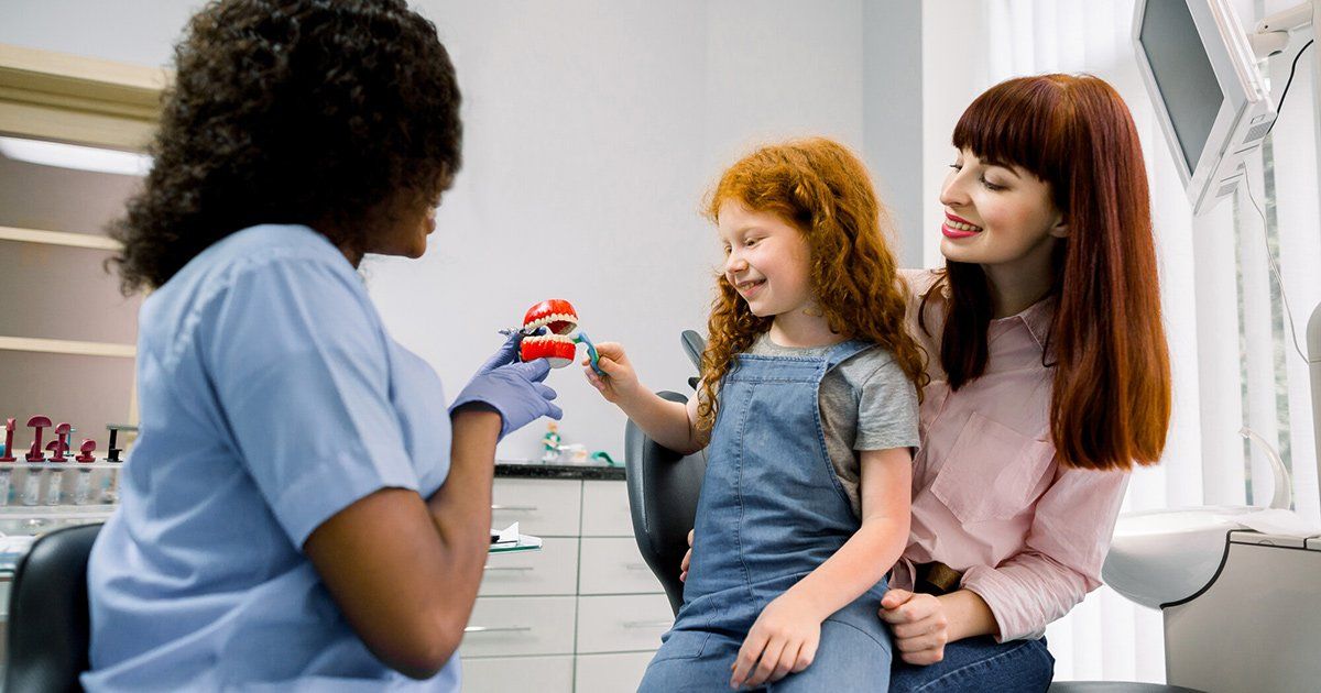 Pediatric Dentistry in Centreville VA